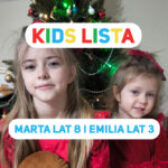Kids Lista: Twoje dziecko prezenterem 4FUN KIDS! W tym tygodniu Marta i Emilia z Rzeszowa