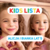 Kids Lista: Twoje dziecko prezenterem 4FUN KIDS! W tym tygodniu Alicja i Bianka z Gorzowa Wlkp.