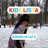 Kids Lista: Twoje dziecko prezenterem 4FUN KIDS! W tym tygodniu Kornelia z Wolsztyna