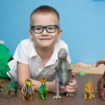 Mały fan dinozaurów w domu? Sprawdź ciekawostki, których jeszcze nie zna