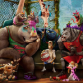 Zwierzaki w akcji: dlaczego ‘Wielka mała koza’ to idealny seans dla całej rodziny [recenzja]