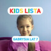 Kids Lista: Twoje dziecko prezenterem 4FUN KIDS! W tym tygodniu Gabrysia z Siekierek Wielkich