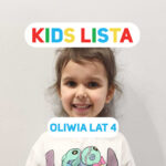 Kids Lista: Twoje dziecko prezenterem 4FUN KIDS! W tym tygodniu Oliwia z Gniezna