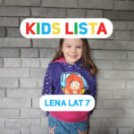 Kids Lista: Twoje dziecko prezenterem 4FUN KIDS! W tym tygodniu Lena z Kieszek