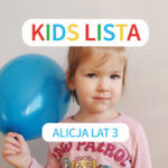 Kids Lista: Twoje dziecko prezenterem 4FUN KIDS! W tym tygodniu Alicja z Kalnej