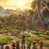 Psi Patrol i dinozaury – jest zwiastun! Szykuje się wielka przygoda