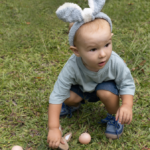 Wielkanoc z dzieckiem: szukanie jajek i inne zabawy na zajączka