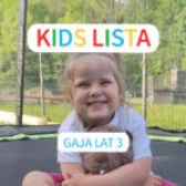 Kids Lista: Twoje dziecko prezenterem 4FUN KIDS! W tym tygodniu Gaja z Lasu