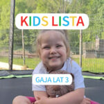 Kids Lista: Twoje dziecko prezenterem 4FUN KIDS! W tym tygodniu Gaja z Lasu