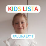 Kids Lista: Twoje dziecko prezenterem 4FUN KIDS! W tym tygodniu Paulina z Nowego Targu