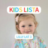 Kids Lista: Twoje dziecko prezenterem 4FUN KIDS! W tym tygodniu Lilly z Podhala