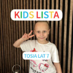 Kids Lista: Twoje dziecko prezenterem 4FUN KIDS! W tym tygodniu Antonina z Lubiszewa Tczewskiego