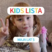 Kids Lista: Twoje dziecko prezenterem 4FUN KIDS! W tym tygodniu Maja z Rawicza