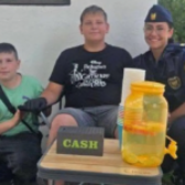 12-letni sprzedawca lemoniady i nietypowa interwencja straży miejskiej