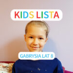 Kids Lista: Twoje dziecko prezenterem 4FUN KIDS! W tym tygodniu Gabrysia z Siekierek Wielkich