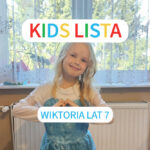 Kids Lista: Twoje dziecko prezenterem 4FUN KIDS! W tym tygodniu Wiktoria z Pasłęku