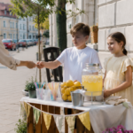 Czy dziecko może sprzedawać lemoniadę? Jest oficjalne stanowisko Sanepidu