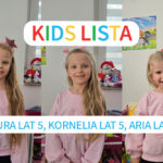 Kids Lista: Twoje dziecko prezenterem 4FUN KIDS! W tym tygodniu Laura, Kornelia, Aria z Hamburga