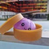Nowy hit nad Bałtykiem! Dzieci chcą kolorowe “pierożki”, czyli Squishy Dumpling