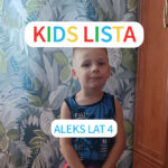 Kids Lista: Twoje dziecko prezenterem 4FUN KIDS! W tym tygodniu Aleks z Laskówki Chorąskiej