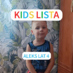 Kids Lista: Twoje dziecko prezenterem 4FUN KIDS! W tym tygodniu Aleks z Laskówki Chorąskiej