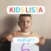 Kids Lista: Twoje dziecko prezenterem 4FUN KIDS! W tym tygodniu Filip z Bydgoszczy