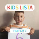 Kids Lista: Twoje dziecko prezenterem 4FUN KIDS! W tym tygodniu Filip z Bydgoszczy