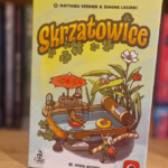 Skrzatowice – karcianka dla całej rodziny, w której zbudujesz miasto skrzatów