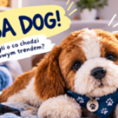 ESSA DOG – nowy trend z pluszowymi pieskami. O co w nim chodzi?